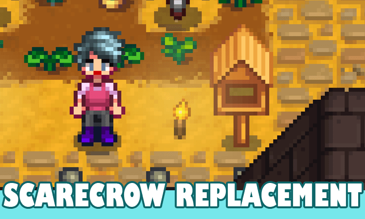 20 BEST Stardew Valley Scarecrow Mods You Need To Know Now