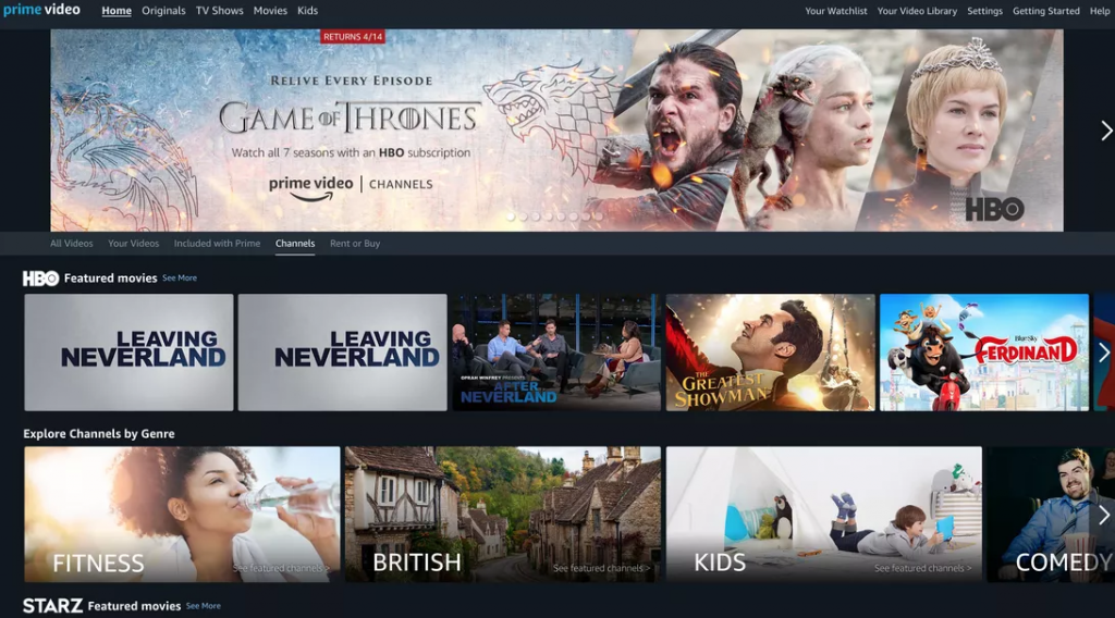 Amazon Prime Video A Complete Review of its Cost and