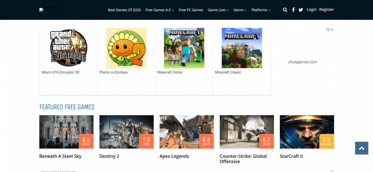 17 Best Free Game Download Sites for PC & Consoles