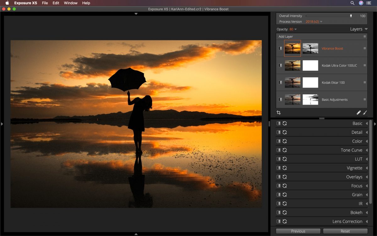 15 Best Free Photo Editing Software with Presets in 2020