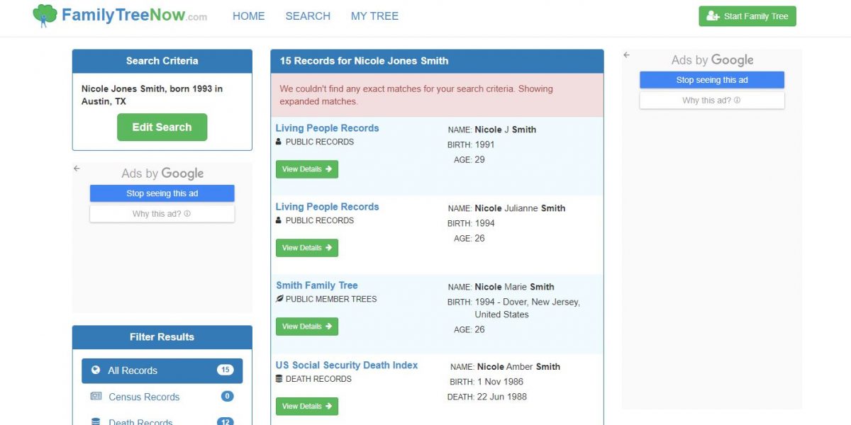 FamilySearch • Free Family Trees and Genealogy Archives