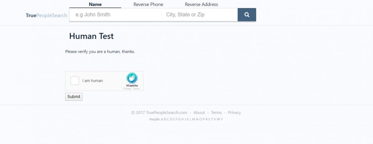 TruePeopleSearch.com, free, safe to use people search engine,.