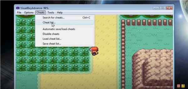 Best Pokemon Fire Red Cheats, Codes in 2020 [100 Working]