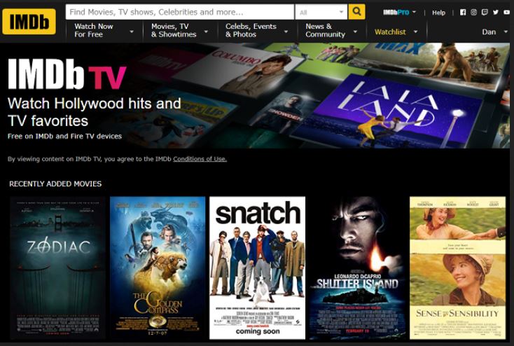 25 Free Movie Streaming Sites for Unlimited BingeWatching in 2020