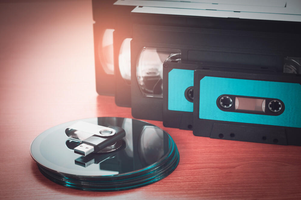 How to Convert VHS to Digital and DVD (DIY Guide)