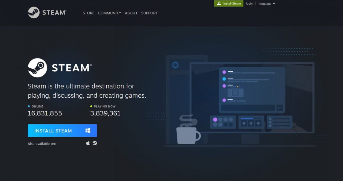 Change steam download location pilotbetter