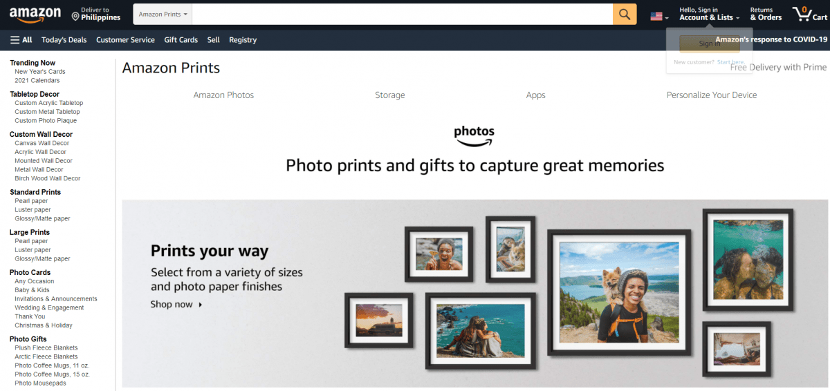 The Best Online Photo Printing Services Available Right Now