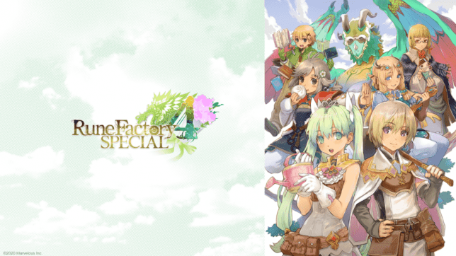 Rune Factory 4 The Lowdown on This JRPG Farming Simulator