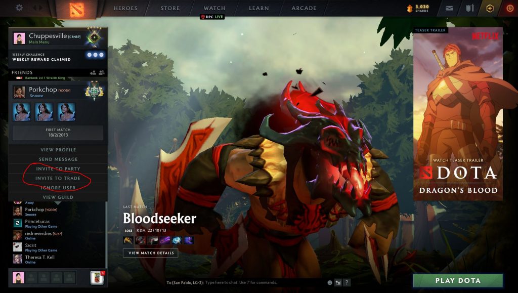 Dota 2 Market How To Guide Buy And Sell Items Easily