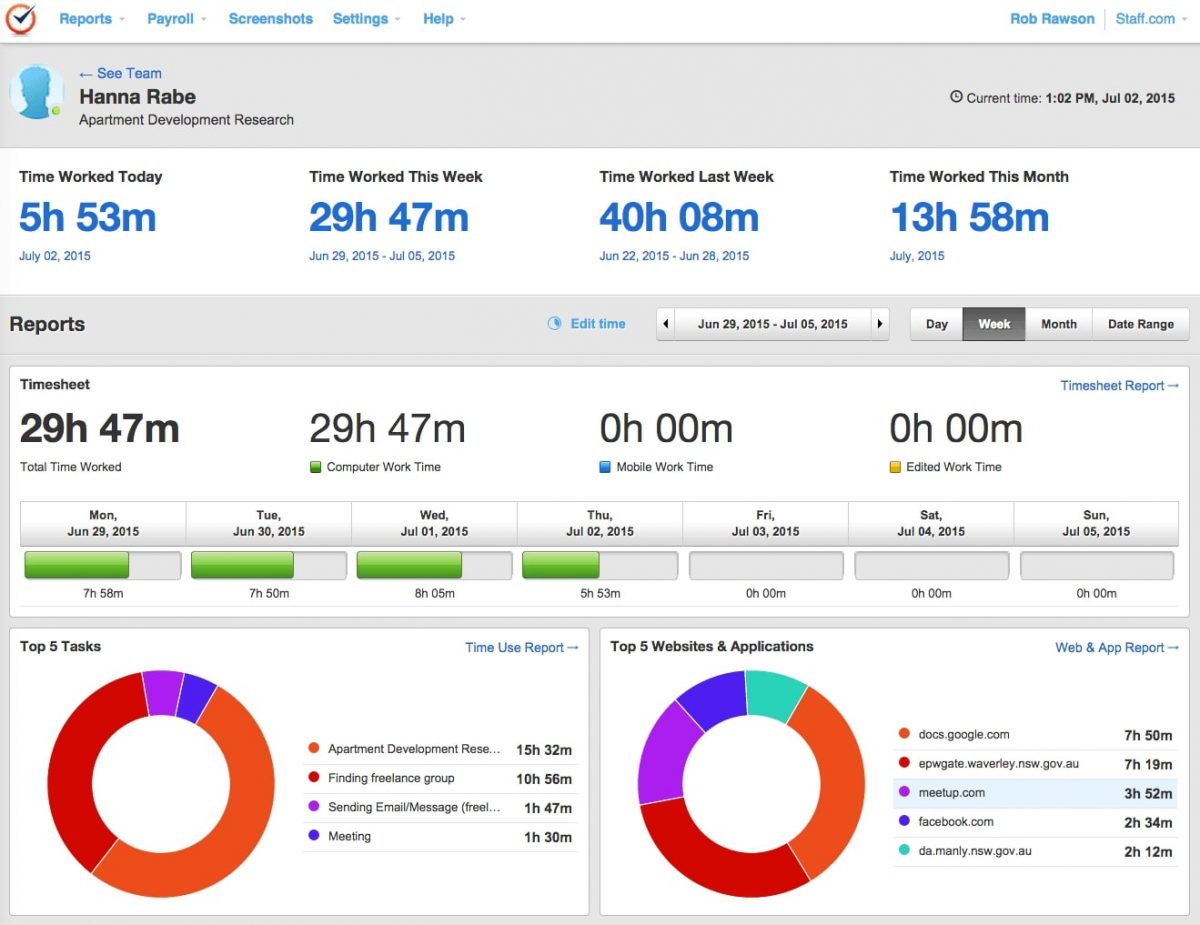 Should Time Doctor Be Used By Your Team Today? (Review)