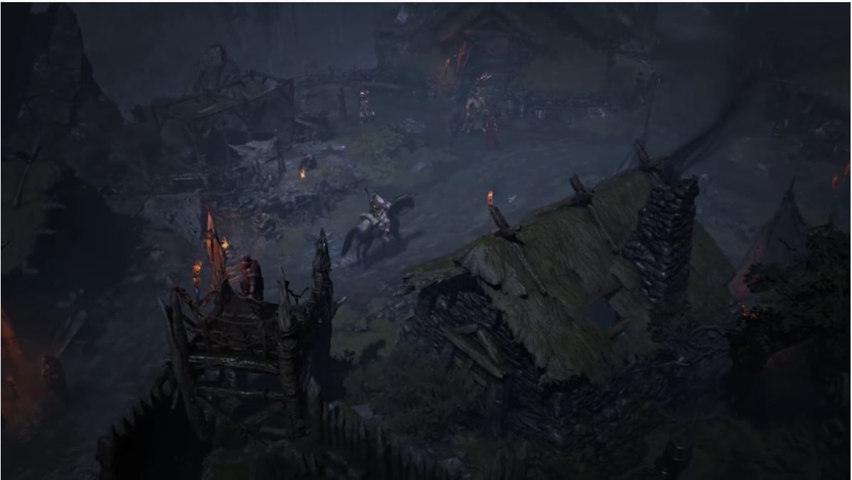 Diablo 4 Gameplay Preview What We Know So Far