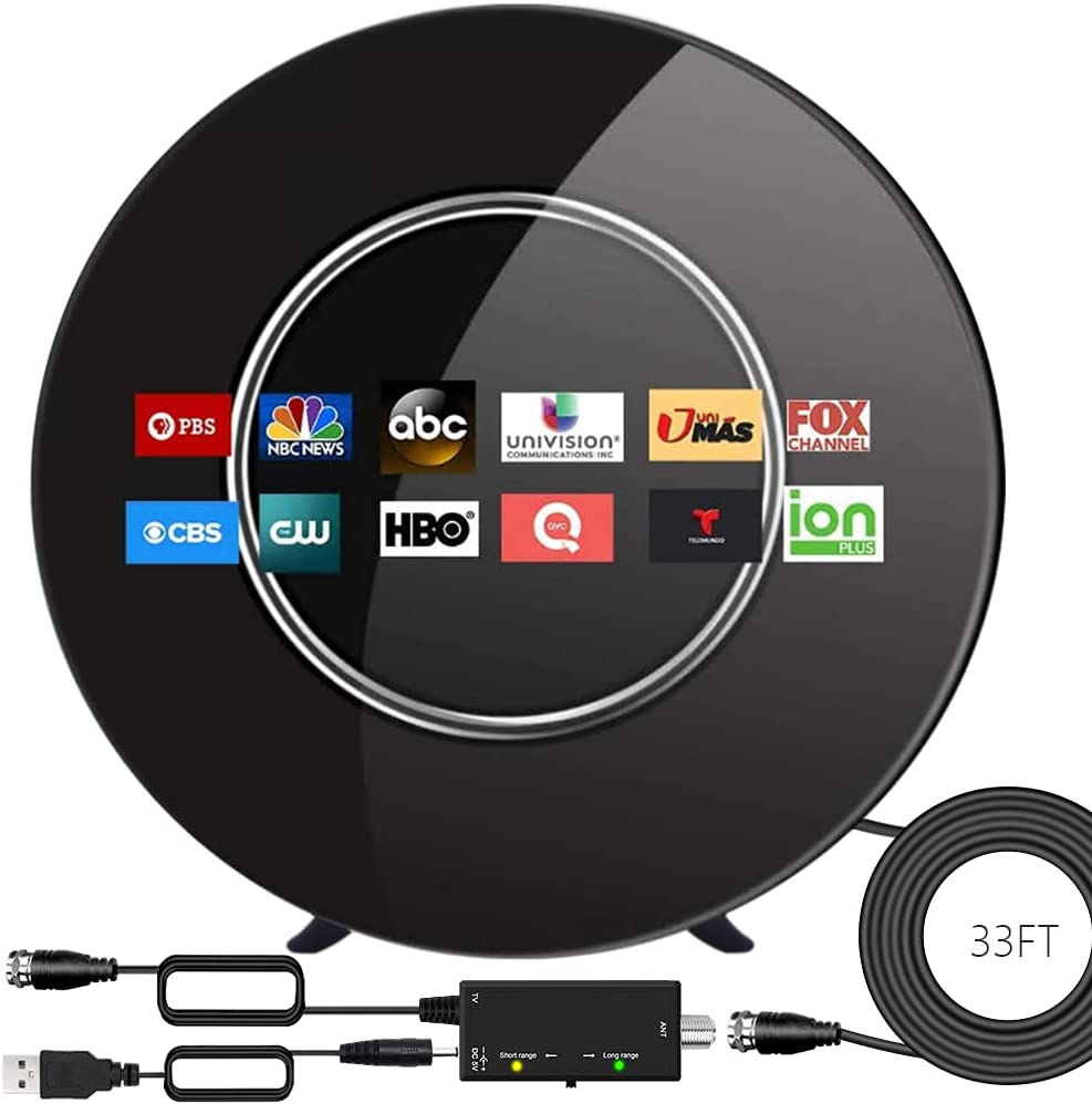 10 Best Indoor TV Antenna for the Best Reception A Buying Guide