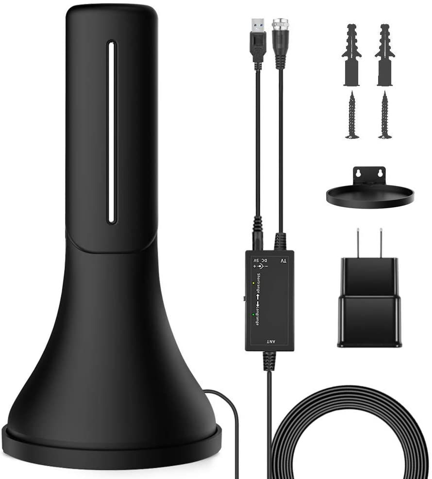 10 Best Indoor Tv Antenna For The Best Reception A Buying Guide techcult