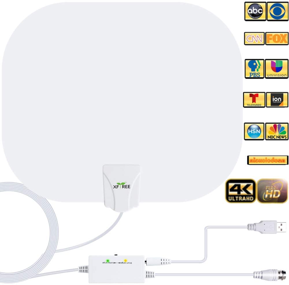 10 Best Indoor TV Antenna for the Best Reception A Buying Guide