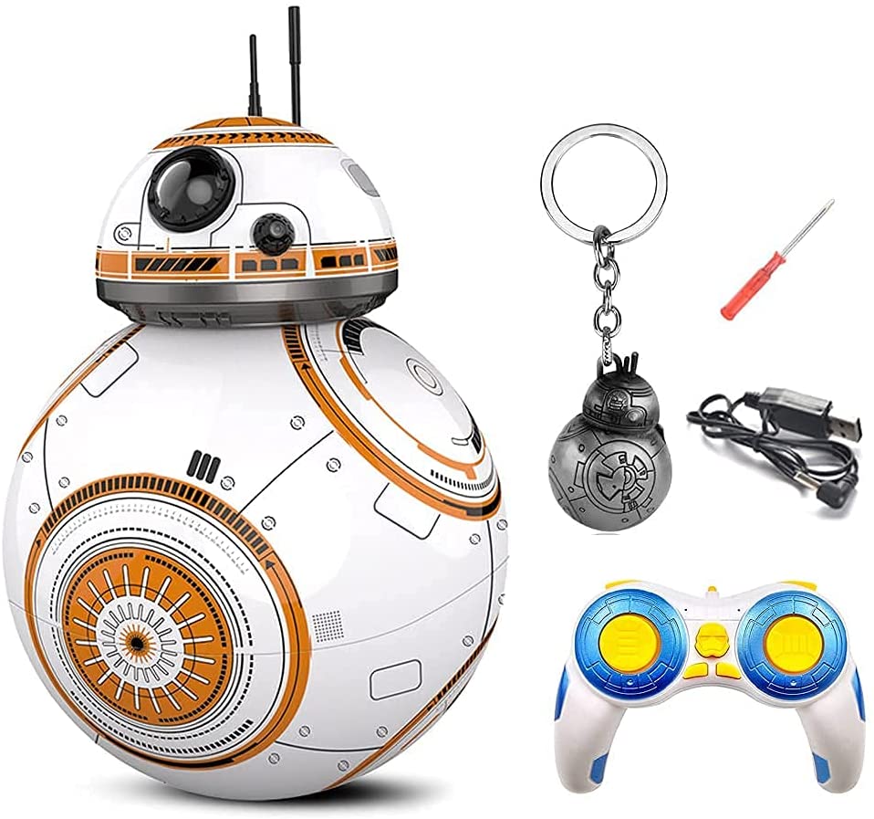 10 Best BB8 Remote Control Toys You Can Try Today