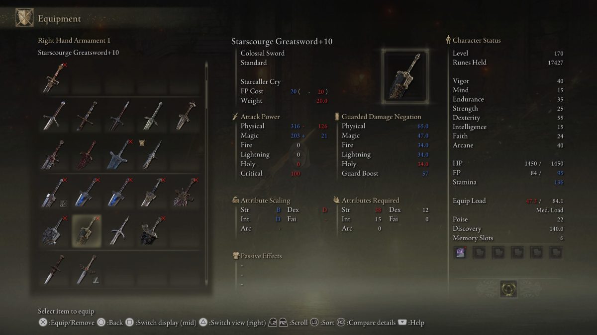 15 Best Strength Weapons In Elden Ring techcult