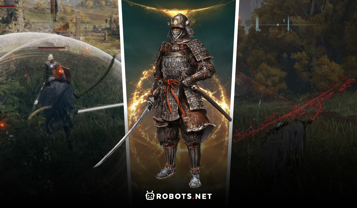 Best Samurai Build In Elden Ring (A Guide)