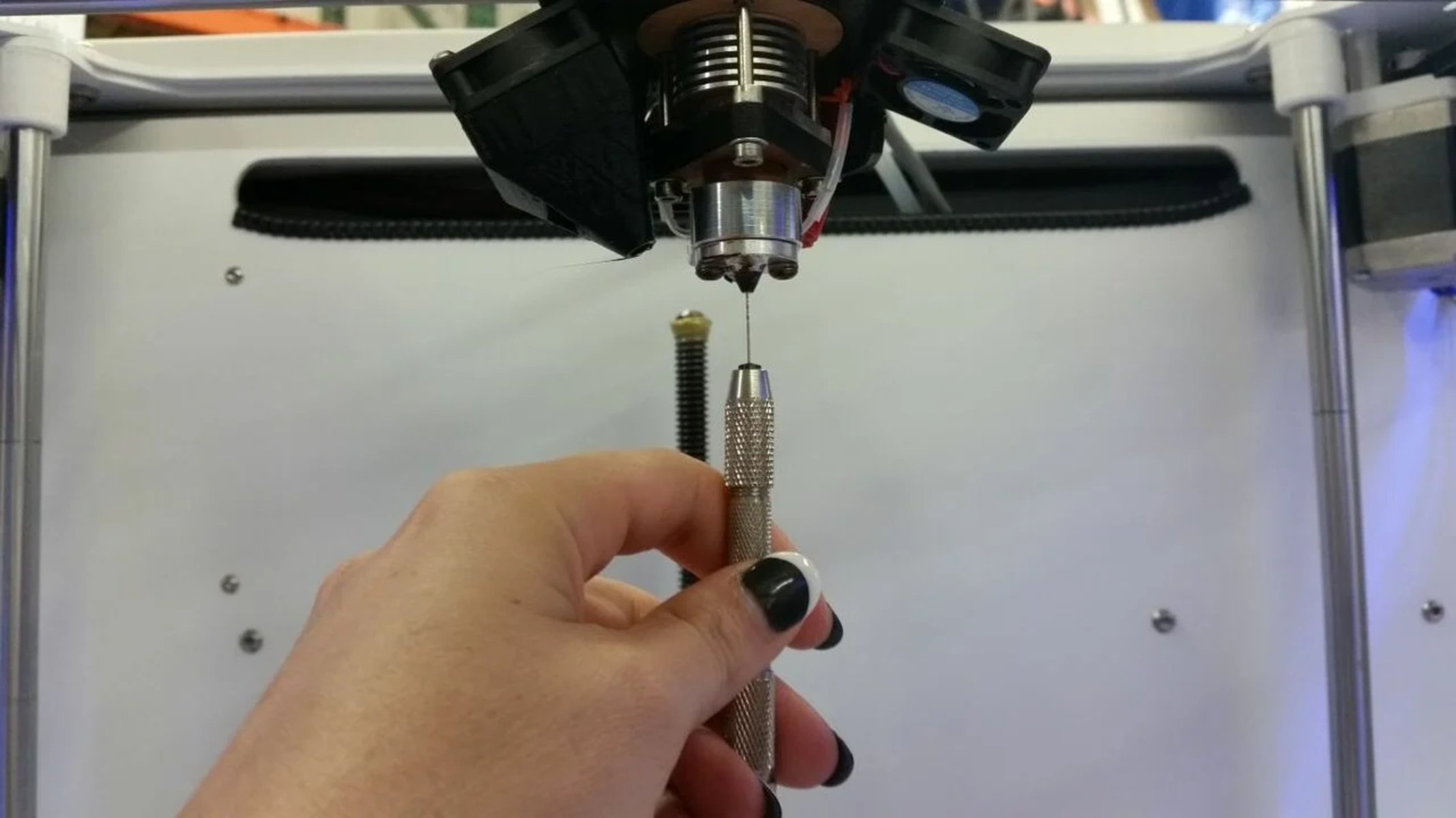 How To Clean 3D Printer Nozzle | Robots.net