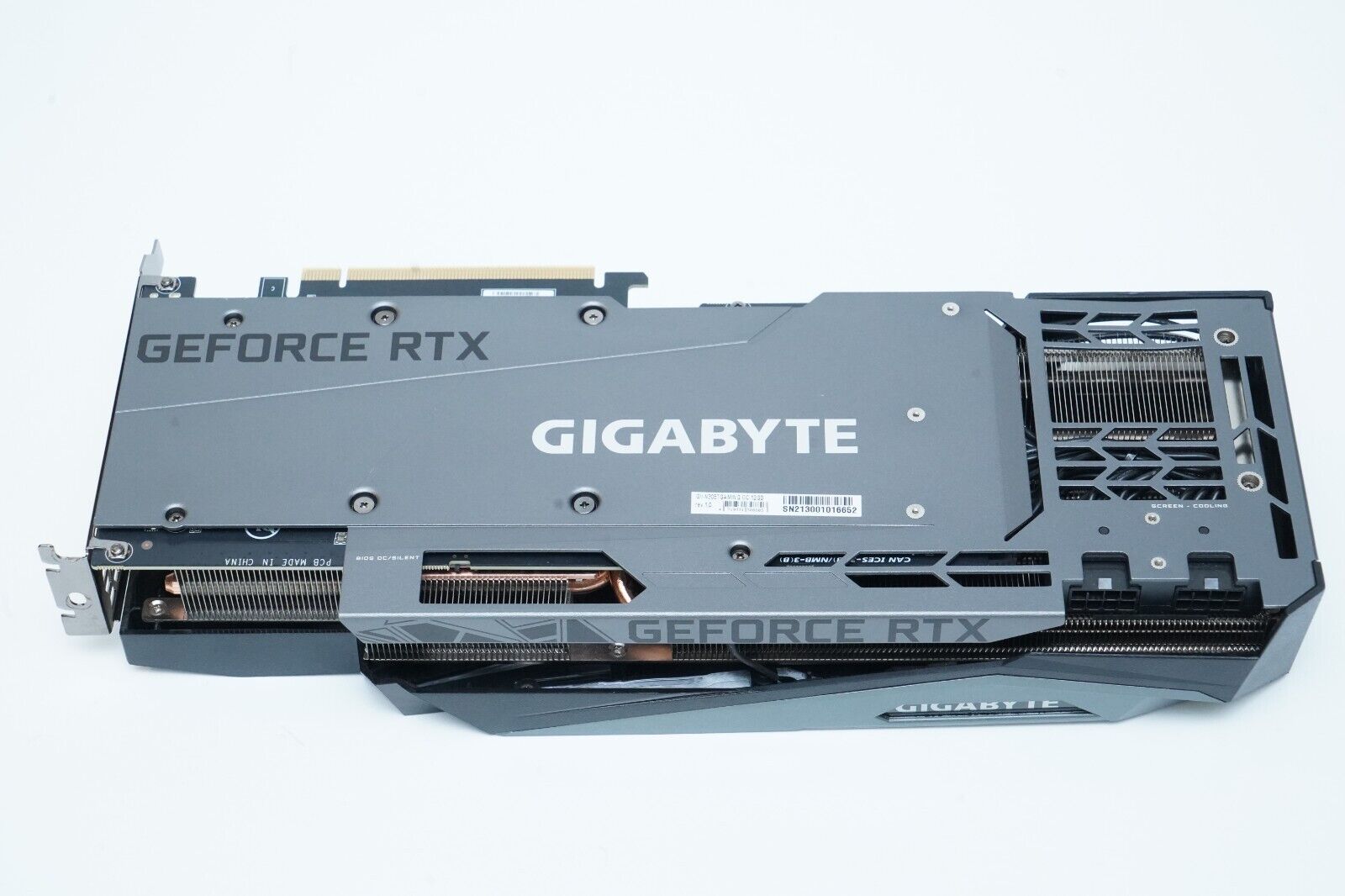 How To Find GPU Serial Number