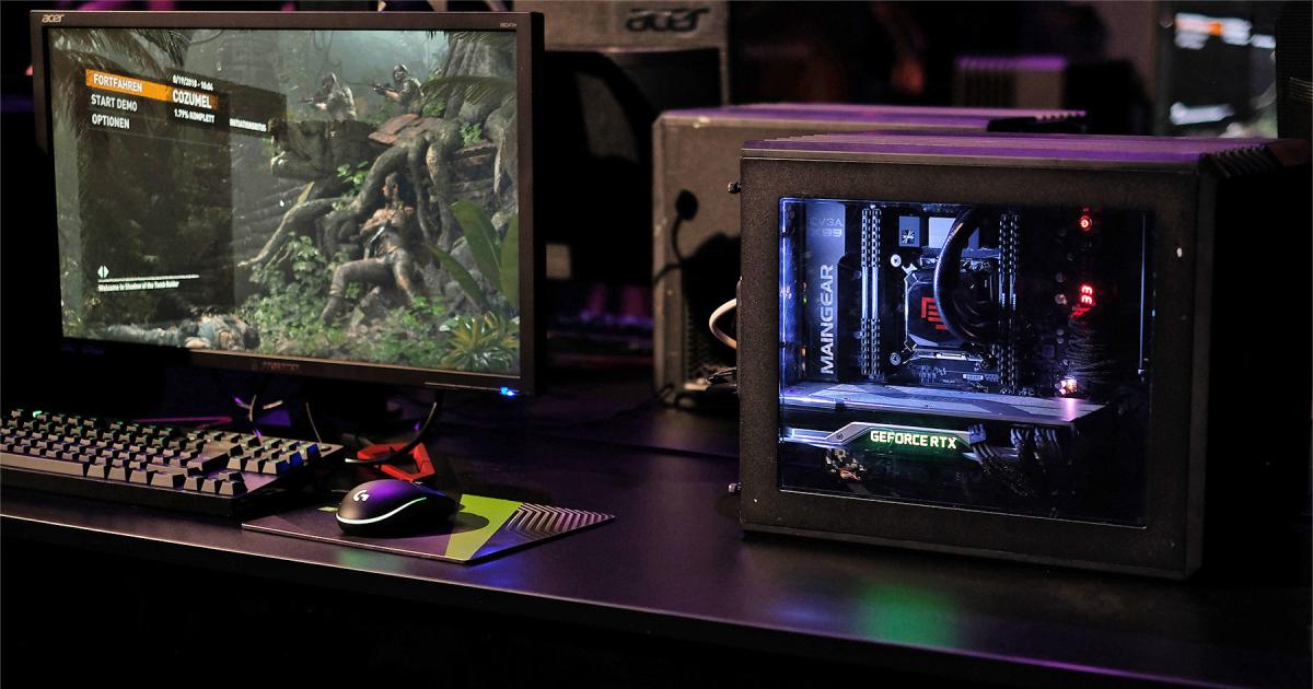 How To Make Game Use More GPU