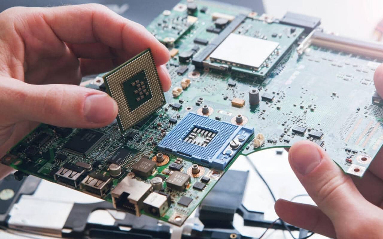 How To Replace CPU In Laptop
