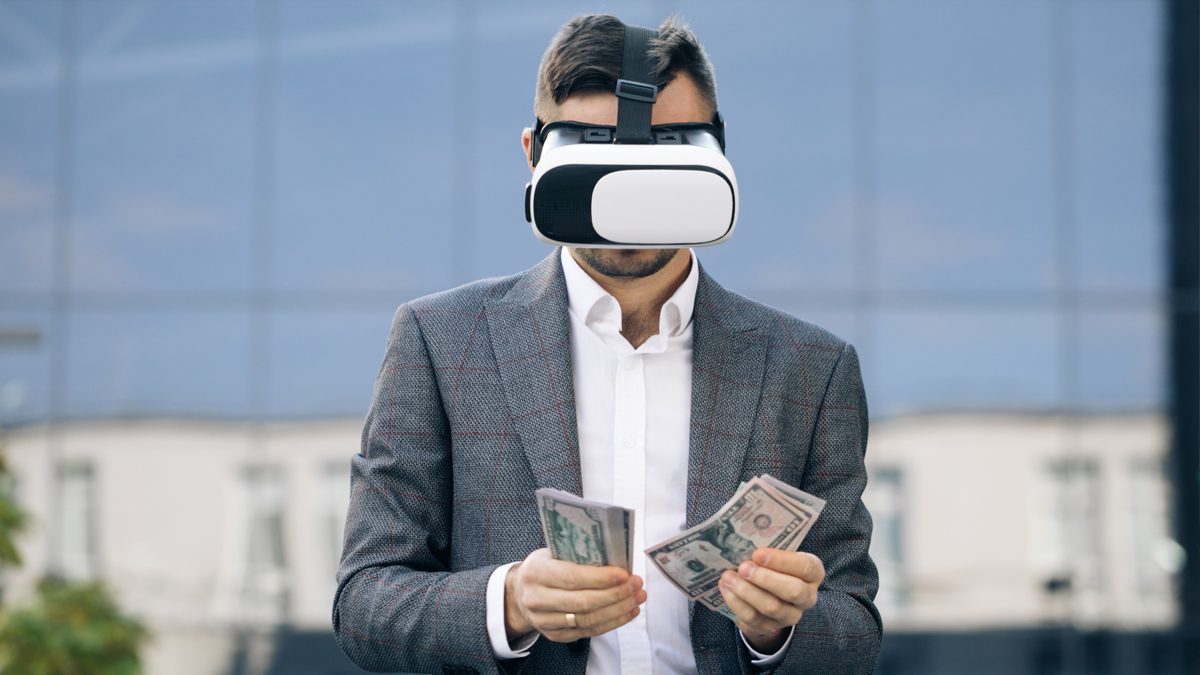 What Is The Average Salary Of Someone In Virtual Reality