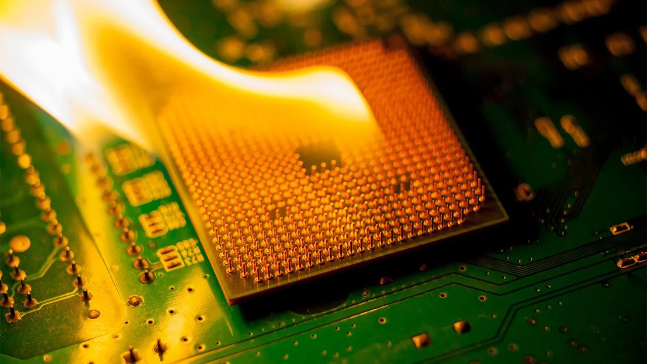 What Temp Is Too High For CPU