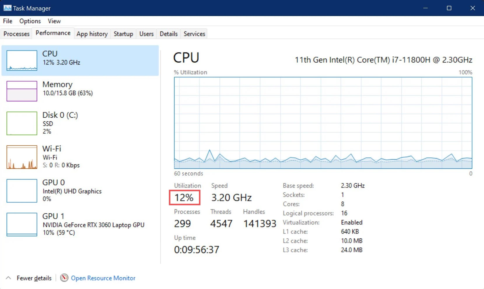 Why Is My CPU Usage So High With Nothing Running