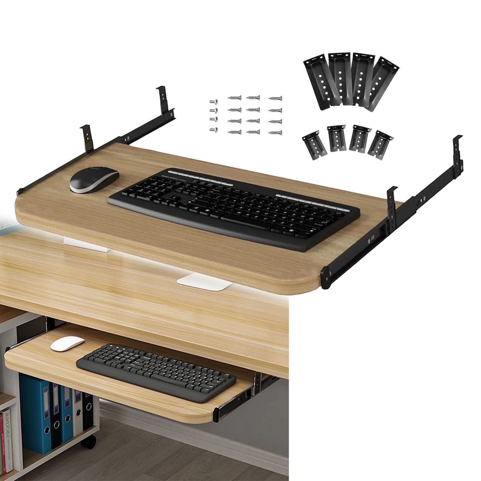 10 Best Keyboard Shelf for 2023