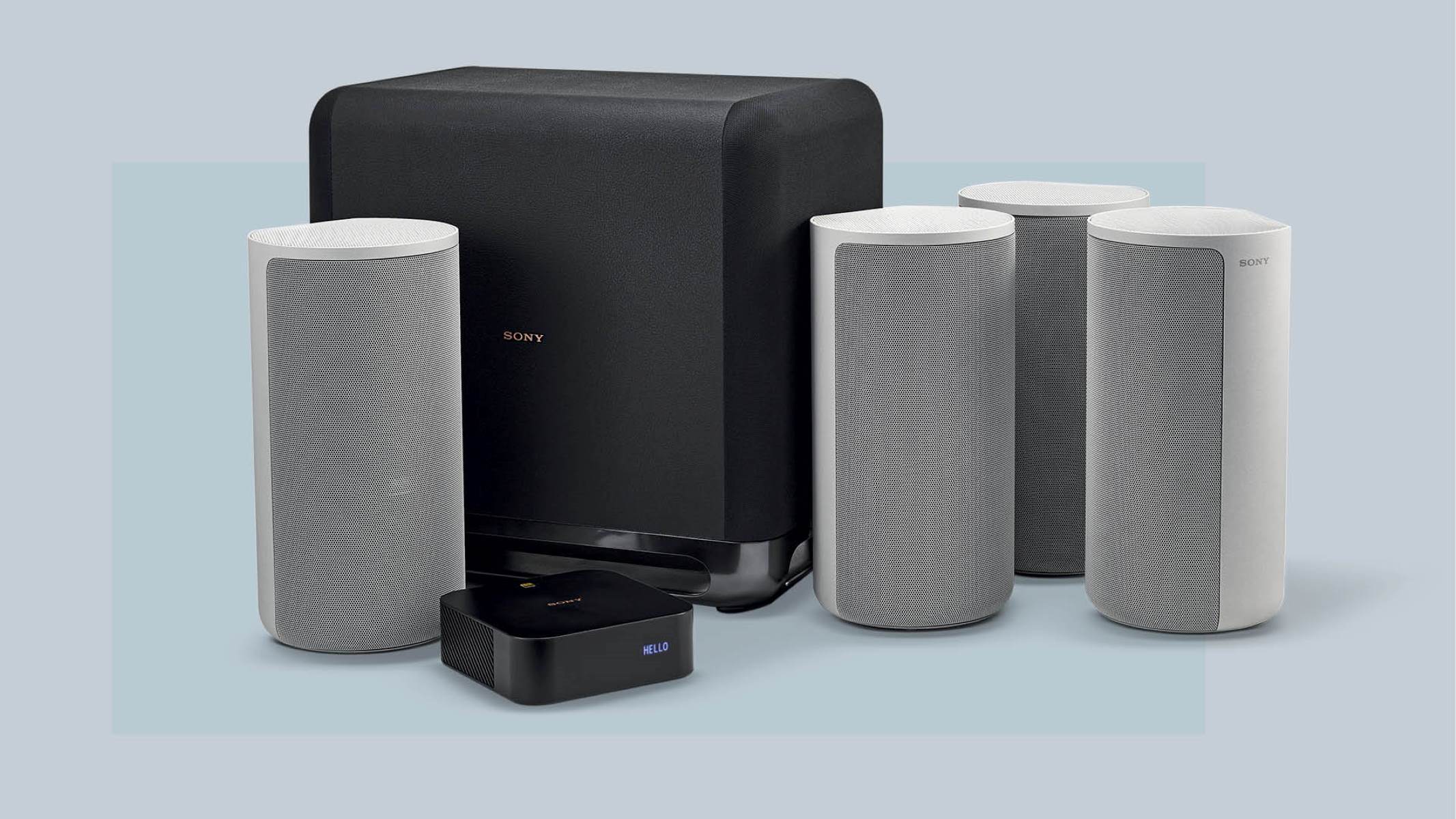 12 Best Wireless Surround Sound System for 2023