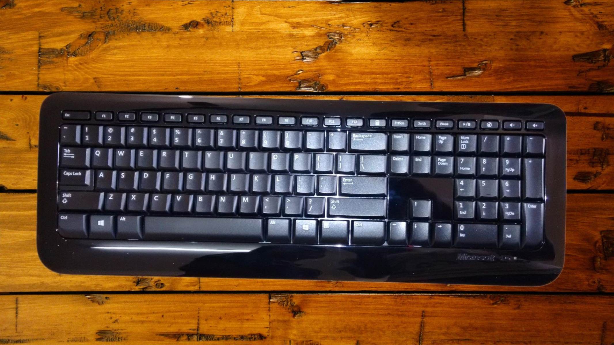 How To Setup Microsoft Wireless Keyboard 800 | Robots.net