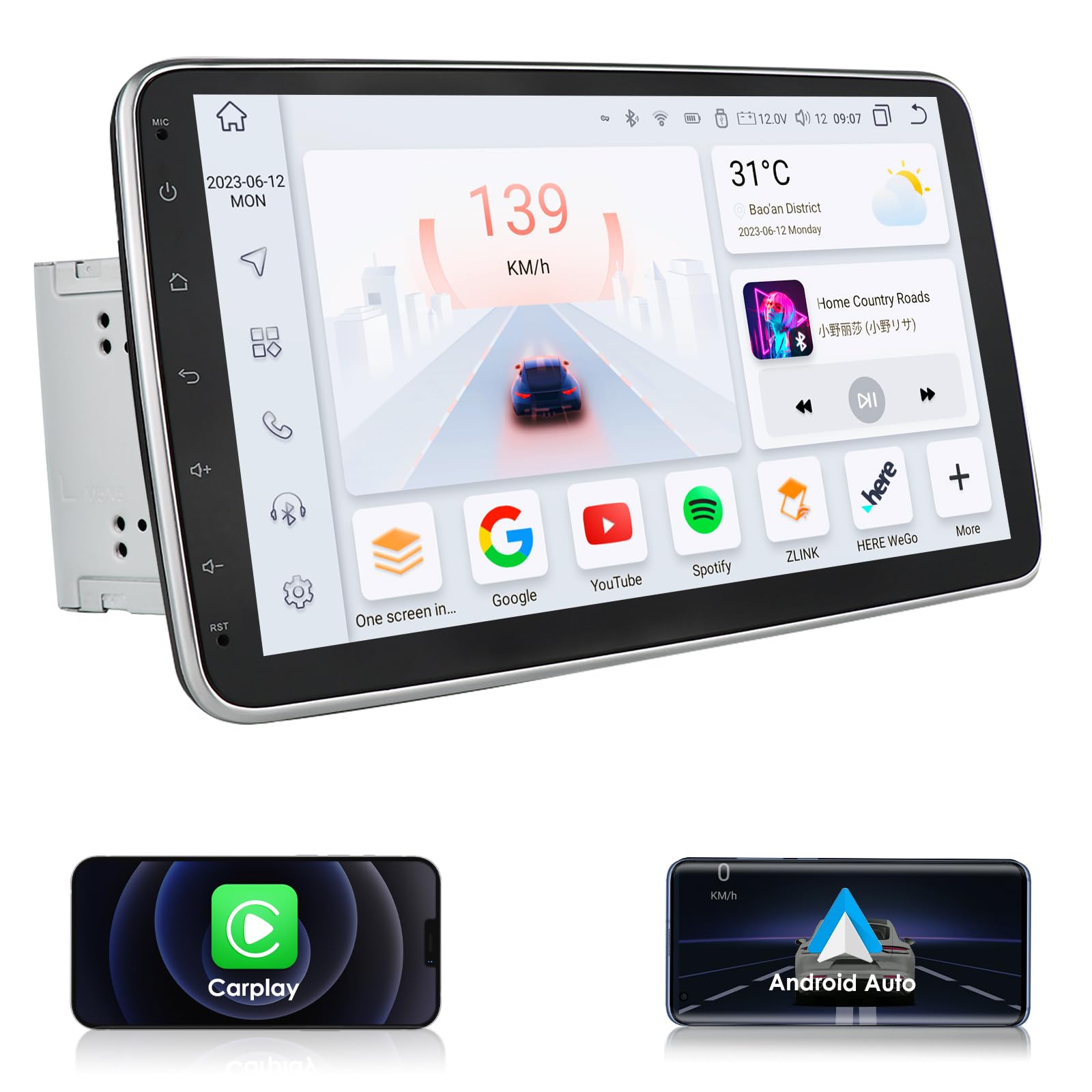 8 Amazing Android Head Unit for 2023