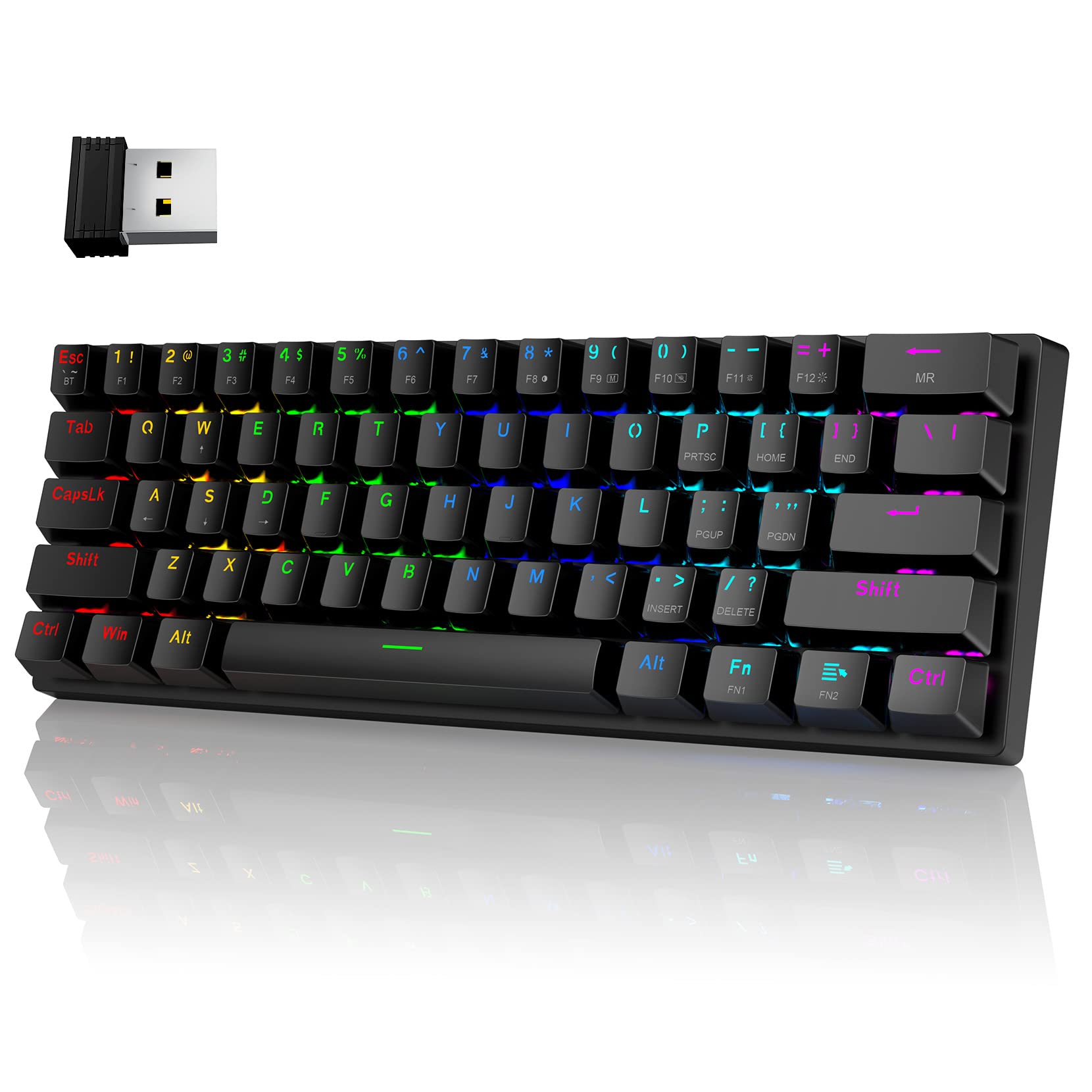 8 Amazing Wireless Mechanical Keyboard for 2023