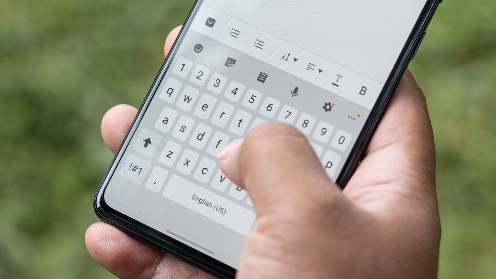 How Do I Make My Keyboard Bigger