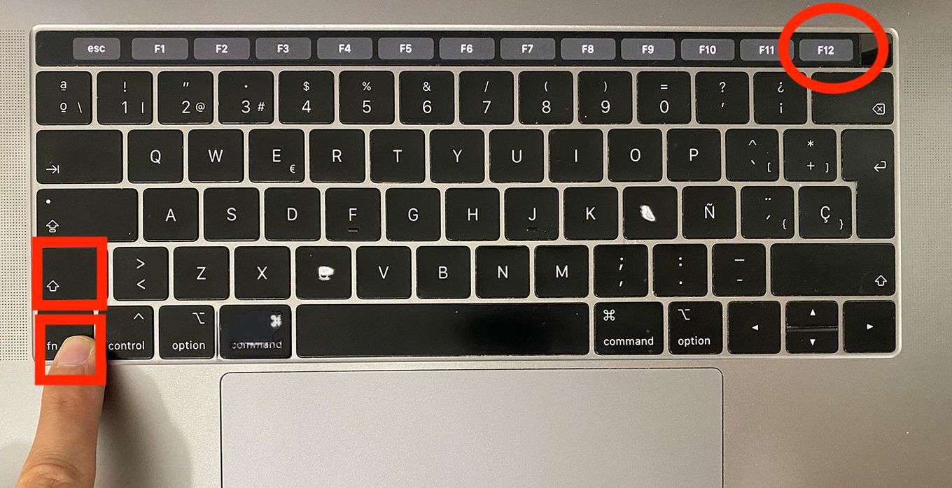How Do You Scroll On A Macbook Pro