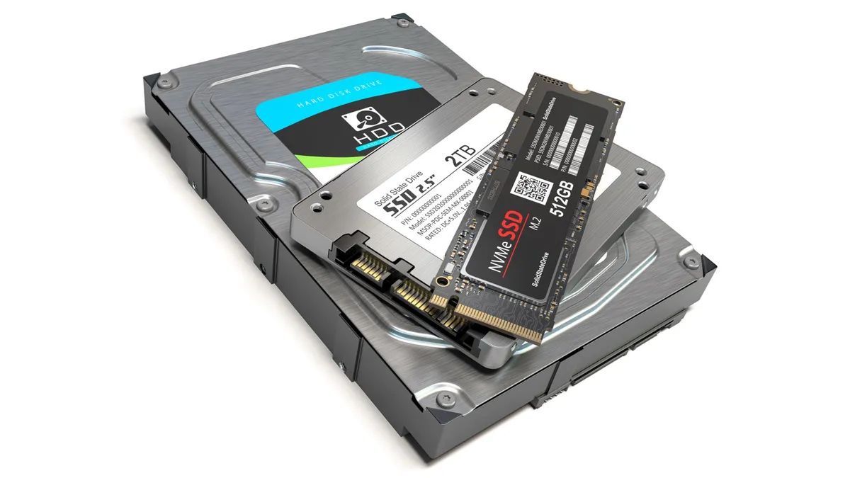 How Much Of A Difference Does Hard Drive Speed Affect Online Gaming