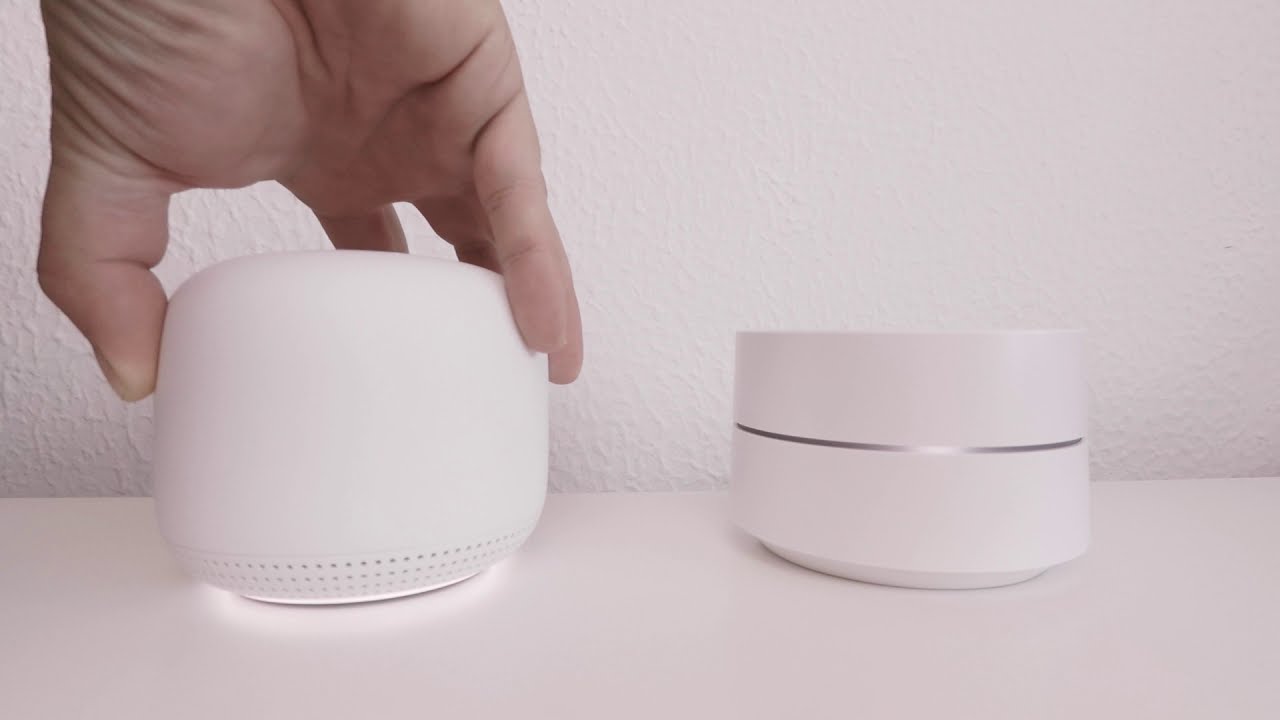 How To Add Google Wifi Point | Robots.net