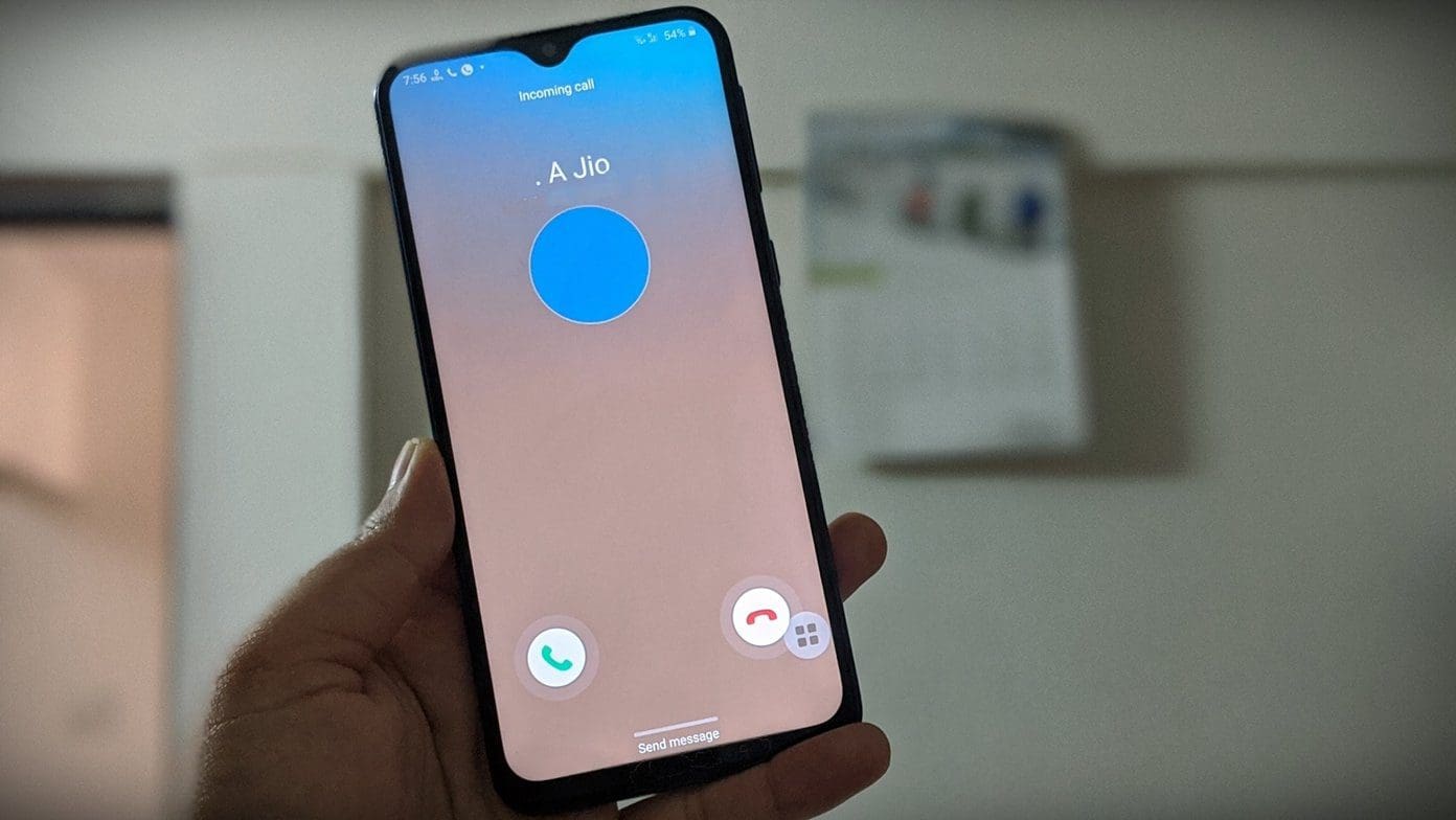 How To Answer Android Phone