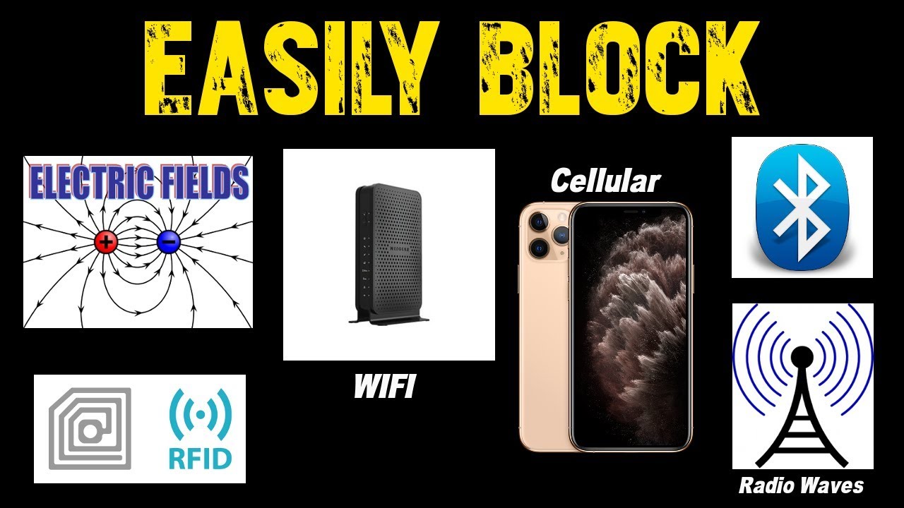 How To Block Wifi Signal