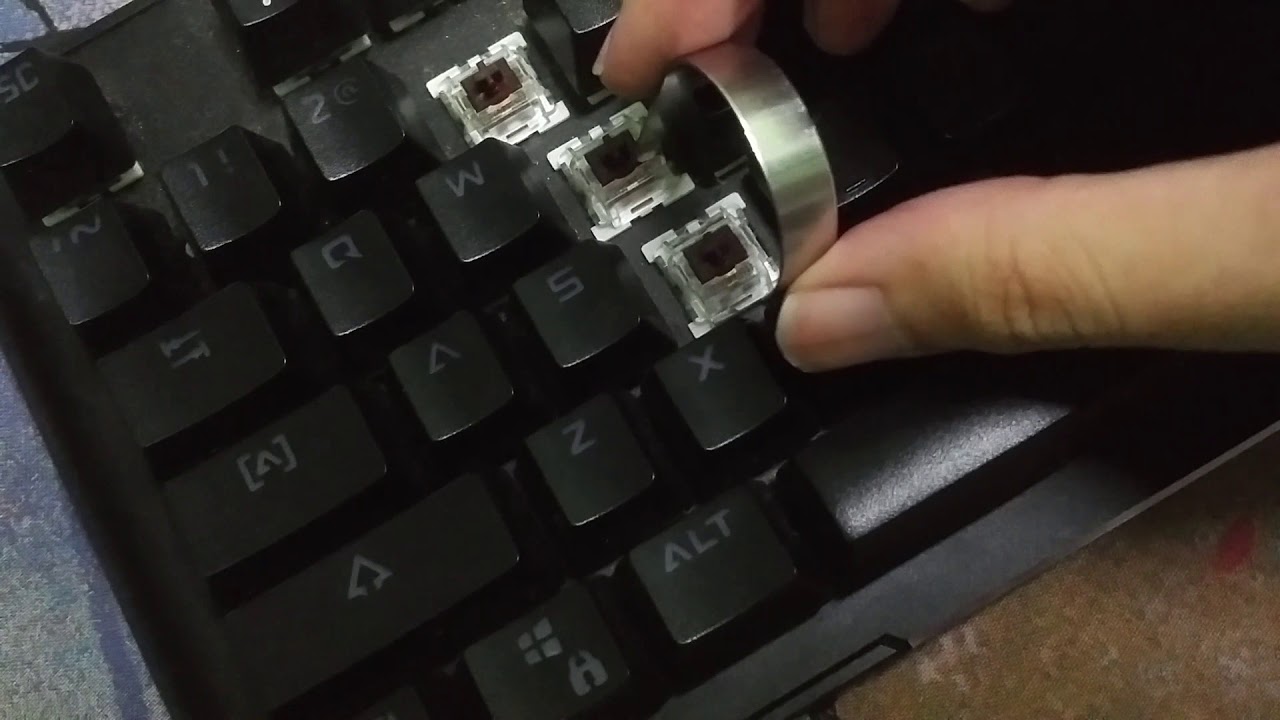 How To Remove Keyboard Keys Without Breaking Them at Calvin Kilburn blog