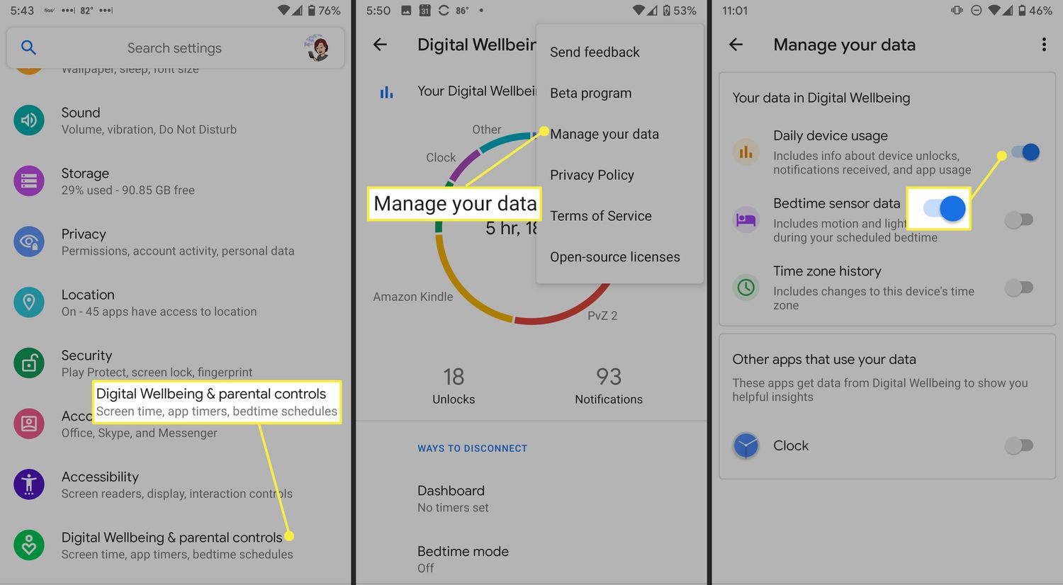 How To Check Screen Time On Android