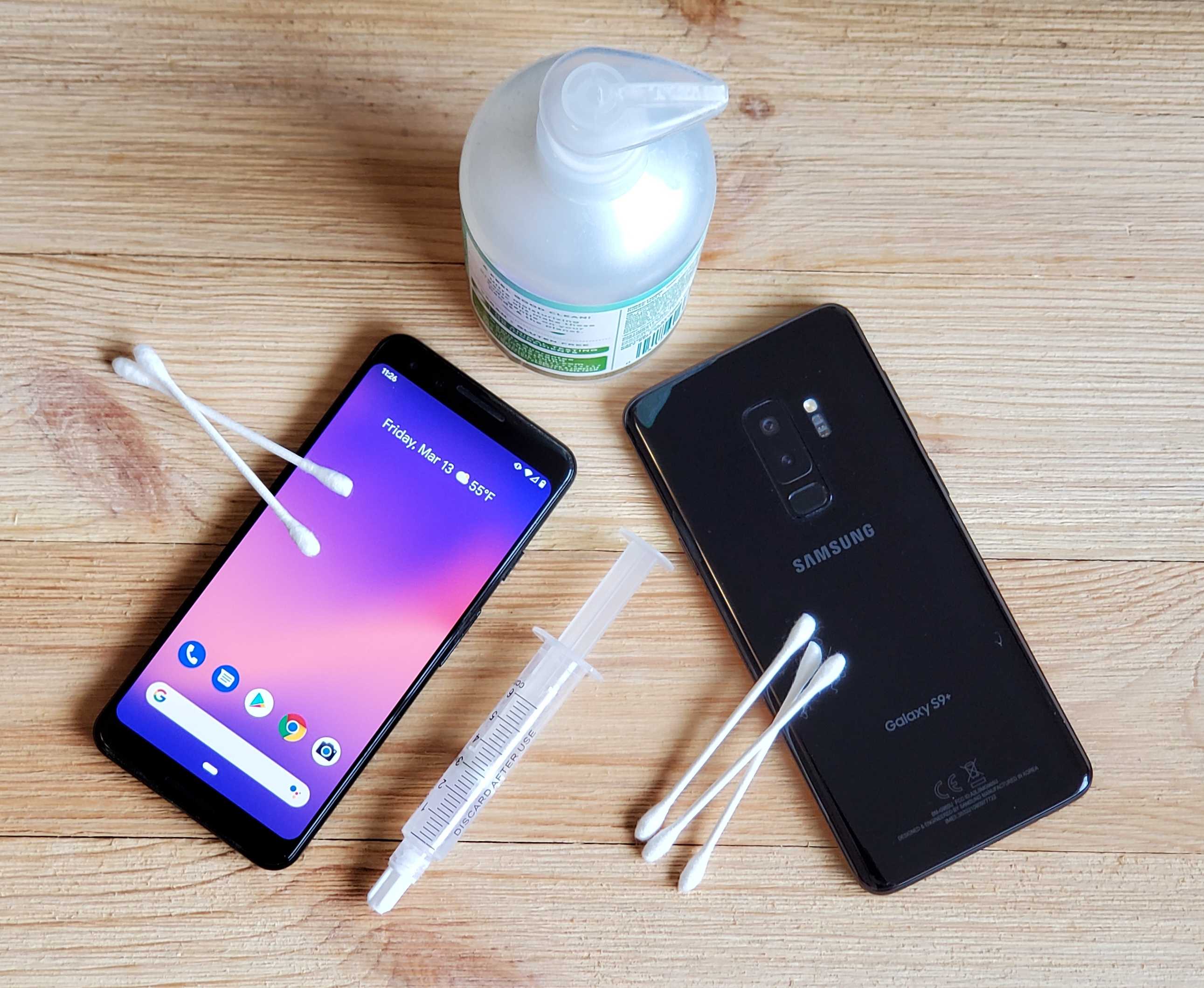 How To Clean My Android Phone