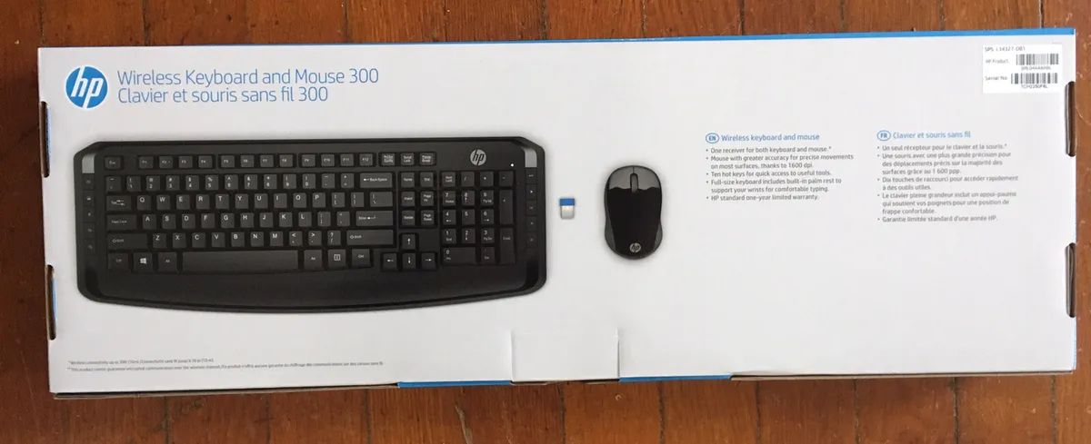 How To Connect An HP Wireless Keyboard | Robots.net