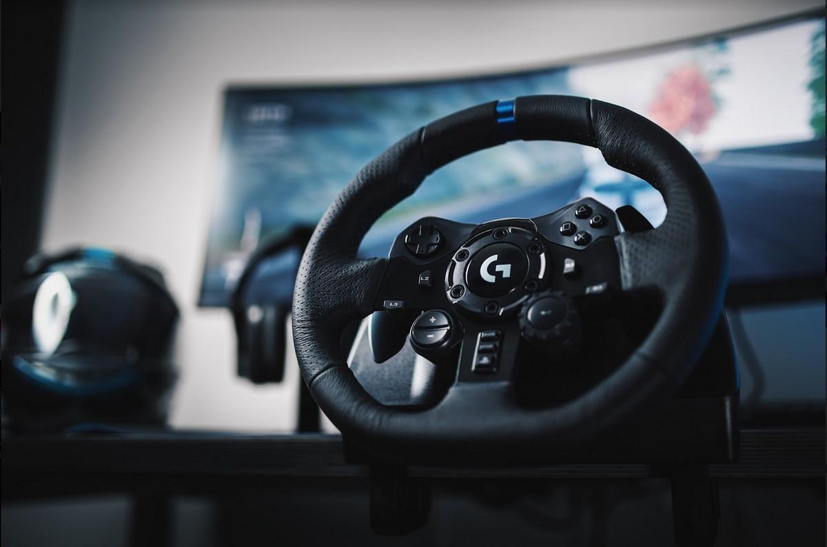 How To Connect Logitech Steering Wheel To Ps4