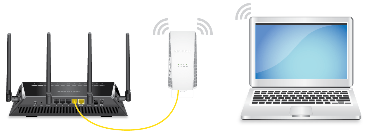 How To Connect Netgear Wifi Extender | Robots.net