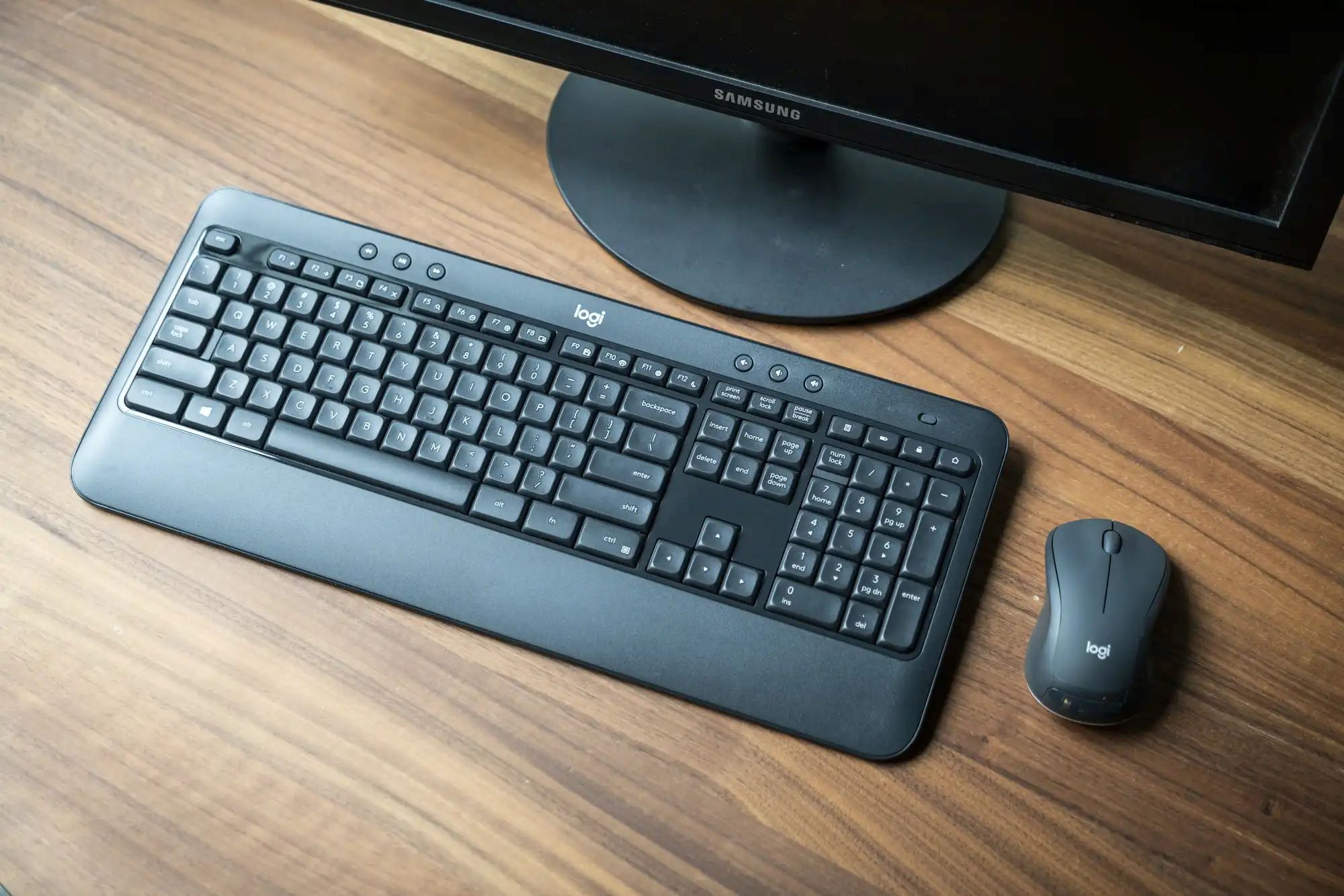 How To Connect Wireless Mouse And Keyboard