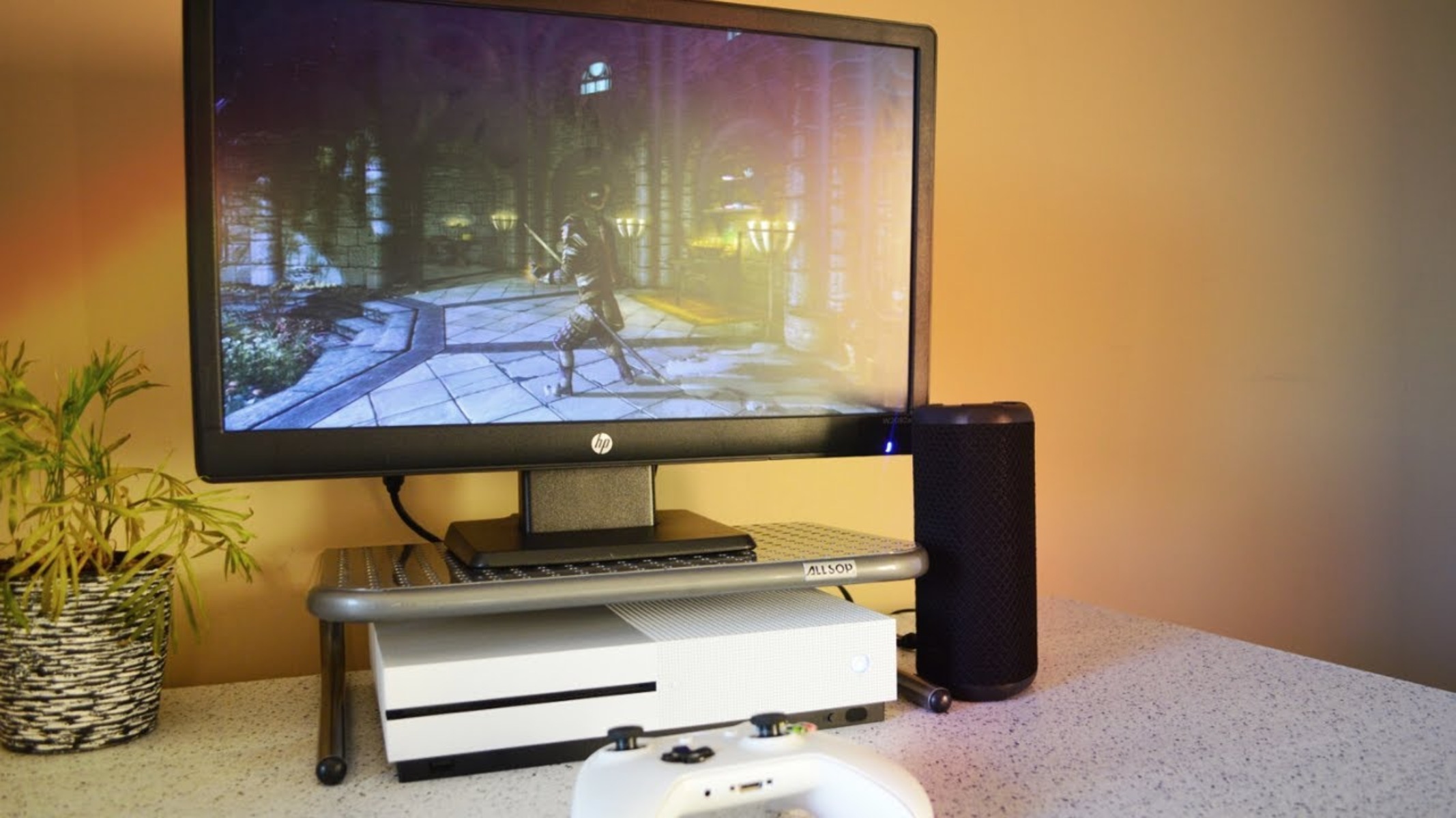 How To Connect Xbox To Monitor Without HDMI