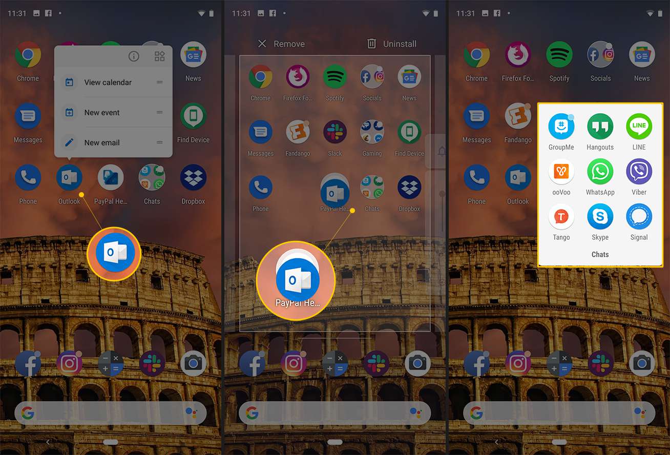 How To Create Folder On Android