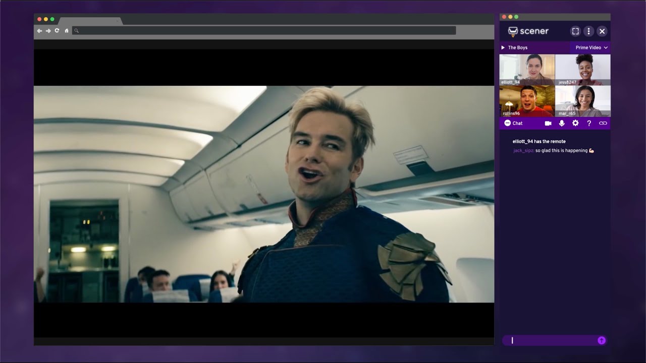 How To Have A Watch Party On Netflix