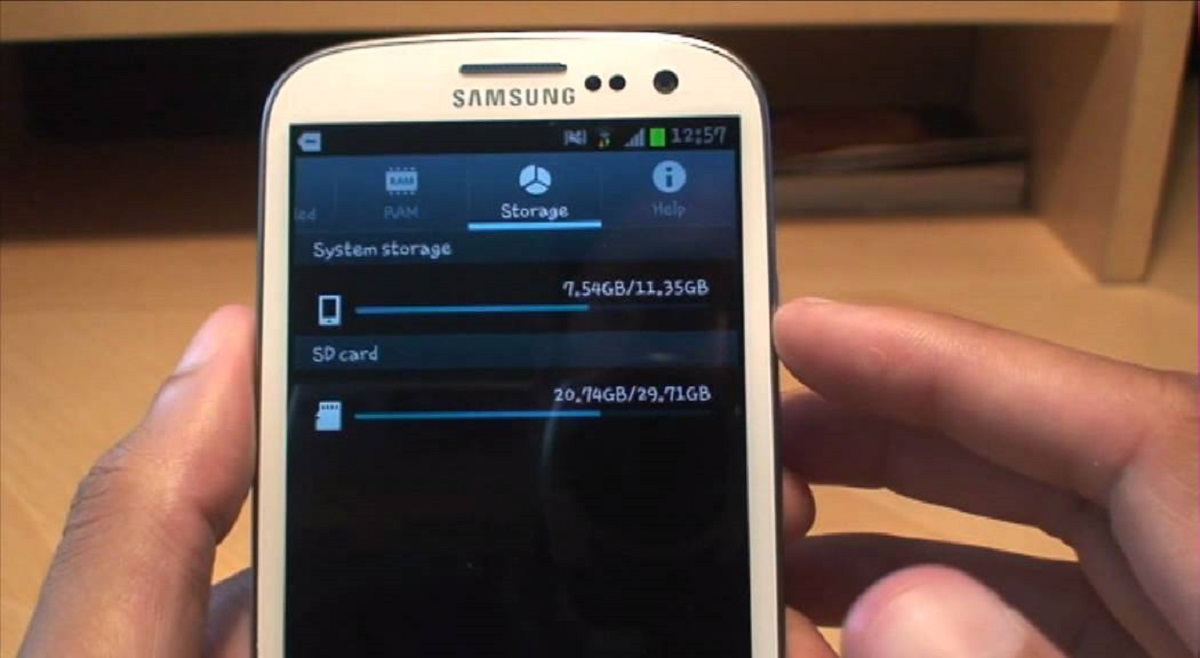 How To Move Photos To SD Card Galaxy S3